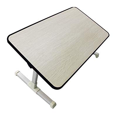 ALEKO LT02 Adjustable Multi-Use Laptop Table or Portable Desk Laptop Stand - Small