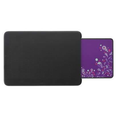 Logitech N315 Laptop Stand - Purple Paisley (939-000433)