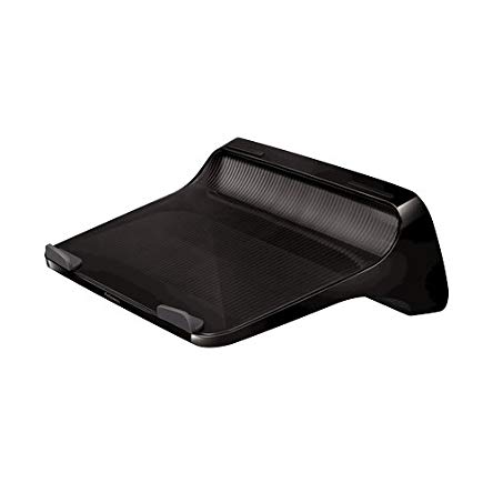 Fellowes I-Spire Series Laptop Lift/Stand, Black (9472401)