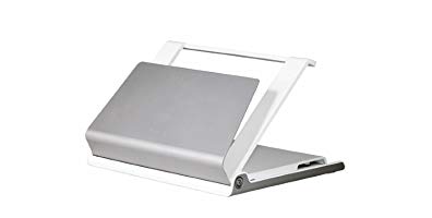 Humanscale L6 Notebook Manager - White/Silver